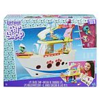 Littlest Pet Shop Miniş Gezi Gemisi