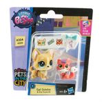 Littlest Pet Shop Minişler Pet Shop Earl Duketon Ena Foxworth Figür Oyuncak