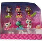 Littlest Pet Shop Neşeli Minişler
