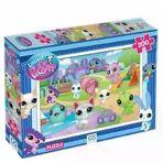Lıttlest Pet Shop Puzzle 200 Parça