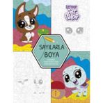 Littlest Pet Shop - Sayılarla Boya - Kolektif