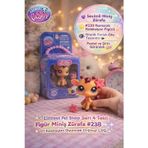 Littlest Pet Shop Seri 4 Tekli Figür Miniş Zürafa #238 G7 Koleksiyon Oyuncak Lps