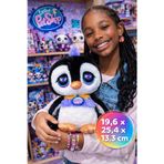 Littlest Pet Shop Signature Peluş Seri 4 Penguen 25 cm Büyük Lisanslı Oyuncak Hediyelik