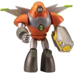 Littlest Pet Shop Sommeow Aksiyon Figürleri Omni Naut Armor Heatblast