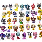 Littlest Pets Shop Lps Minişler 36 Adet Birden Oyuncak Miniş