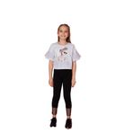 LittleStar Kız Çocuk Body KARMELANJ 152-158