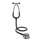 Littmann 3m Classic III Steteskop Black Champagne Finish 5861