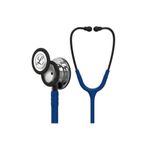 Littmann 3m™ ® Classic Iıı™ Stetoskop 5863 Lacivert Tüp Aynalı Gövde