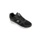Littoon 251-24 Anorak Fashion Sneaker Kadin Ayakkabi Siyah-Beyaz