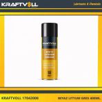 Lıtyum Beyaz Gres - Kraftvoll 17042008