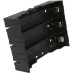 Lityum-Iyon Piller Için Üçlü Pil Yuvası - Pcb Tip