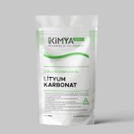Lityum Karbonat (Lithium Carbonate) - 1000GR - 1 Adet