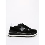 Lıu Jo Siyah Kadın Sneaker AMAZING 16