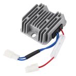 Liukouu 178F/186F 12V DC Voltaj Düşürücü Voltaj Regülatörü AVR Düşürücü Voltaj Regülatörü KDE3500 5000 6500 6700 Jeneratör için