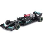 Liupo B18-38038B 1:43 F1 Mercedes Amg W12 E-Performance Bottas, Çeşitli Tasarımlar ve Renkler (Yurt Dışından)