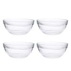 liushop Atıştırmalık kaseleri, cam salata kaseleri, daldırma kasesi seti, suşi, soya dipping kasesi, atıştırmalık, servis yemekleri, yuvarlak baharat yemekleri, meyve tabakları, kurutulmuş meyveler, fındık, tatlılar, servis kaseleri için