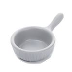 liushop Atıştırmalık Kaseleri Dalış Kaseleri Seti Dalış Sosu Yemekleri Mini Baharat Sofra Takımı Seramik Dip Atıştırmalık Servis Yemekleri Baharat Tabağı İştah Açıcı Tabaklar Servis Kaseleri (Renk: Beyaz, Şekil: E)