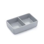 liushop Atıştırmalık Kaseleri Dalış Kaseleri Seti Dalış Sosu Yemekleri Mini Baharat Sofra Takımı Seramik Dip Atıştırmalık Servis Yemekleri Baharat Tabağı İştah Açıcı Tabaklar Servis Kaseleri (Renk: Beyaz, Şekil: F)