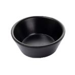 liushop Atıştırmalık Kaseleri Dalış Kaseleri Seti Dalış Sosu Yemekleri Mini Baharat Sofra Takımı Seramik Dip Atıştırmalık Servis Yemekleri Baharat Tabağı İştah Açıcı Tabaklar Servis Kaseleri (Renk: Siyah, Şekil: C)