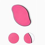liushop Ayak törpüsü 1 adet pul dökülme ayak sert ölü deri pedikür çıkarıcı peeling artifact peeling nano cam ayak plakası dosya ayak törpüsü (Renk: Beyaz)