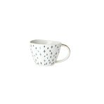 liushop Kahve kupası Phnom Penh düzensiz seramik kupa 400 ml kahvaltı ev büyük kapasiteli çay fincanı kahve fincanı seramik su bardağı kahve fincanı (Renk: F)