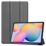 LIUZIHAN Google Pixel Tablet 2 Tablet Kılıfı için Kılıf, Premium Deri Kapaklı Tablet Kılıfı, Ultra ince ve hafif, Google Pixel Tablet 2 Tablet için Kılıf Kapağı. Gri