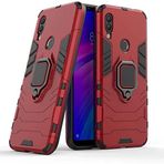 LIUZIHAN Huawei Mate 50 RS için Kılıf. Sağlam ve Dayanıklı, Dahili Dayanak, Çizilmez, Darbe Emici, Dayanıklı, Huawei Mate 50 RS için Kılıf (Kırmızı)