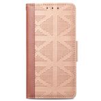 LIUZIHAN Huawei nova 12 Lite için kılıf. Çizilmez, Açılır Kılıf Yan Destek Çubuğu Özellikli Kart Yuvalı Kılıf, Huawei nova 12 Lite için PU Deri Folyo Kapak. Açık Kahverengi