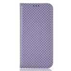 LIUZIHAN vivo V40 Lite 5G için kılıf. Çizilmez, Kapaklı Kılıf Yandan Destek Çubuğu Özellikli Kart Yuvaları Kılıf, vivo V40 Lite 5G için PU Deri Folyo Kapak (Mor)