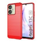 LIUZIHAN Xiaomi Poco M6 5G için kılıf. Yumuşak silikon kılıf tasarımı, darbeye dayanıklı ve dayanıklı, Xiaomi Poco M6 5G için Kılıf (Kök)