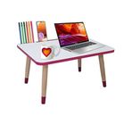 LİVA AHŞAP LİVA AHŞAP LAPTOP TABLET BİLGİSYAR ve KAHVALTI SEHPASI ÇALIŞMA MASASI