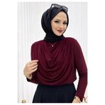 Livaa Sandy Bluz Önü Degajeli Full likralı