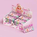 Livava Barbi 6 Renk Keçeli Kalem Seti, Renkli, 15x4