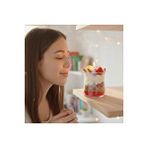 Livava Berry Bliss Doğal Mum Temalı El Yapımı %100 Doğal Soya Wax Kokulu Dekoratif Mum Çok Renkli
