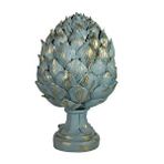 Livava Enginar Biblo Polyester Mavi 28x16