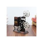Livava Film Makinesi Müzik Kutusu, Kahverengi, 21x16