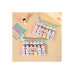 Livava Hello Kitty 6 Renk Keçeli Kalem Seti, Renkli, 15x4