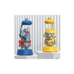 Livava Otobot Bumblebee Masa Lambası, Sarı, 30X10