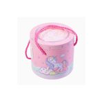 Livava Unicorn Askılı Ve Kilitli Metal Kumbara, Pembe, 13x12