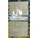 Livdora 50x70 Krem Pamuklu 2'li Yastık Kılıfı
