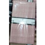 Livdora 50x70 Pudra Pamuklu 2'li Yastık Kılıfı