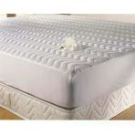 Livdora Kapitoneli Full Kenar Lastikli Sıvı Geçirmez Battal Tek Kişilik Alez (120X200+30)