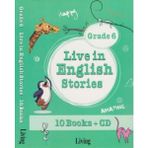 Live in English Stories Grade 5 - 10 - Seval Deniz