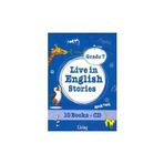 Live in English Stories Grade 7 - 10 - Seval Deniz