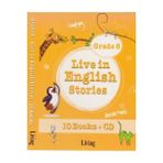 Live in English Stories Grade 8 - 10 - Seval Deniz