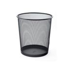 Live Story Ofis Tipi Çöp Kovası Büro Çöp Kutusu File Metal Hafif Çöp Kovası 12 Litre LvStory