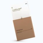 Live Yourself Chocolate Bar Ginseng & Maca 40 gr Takviye Edici Gıda