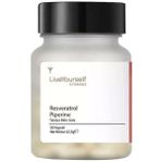 Live Yourself Resveratrol Piperine 30 Kapsül