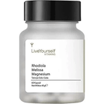 Live Yourself Vitamins Rhodiola Melissa Magnesium 60 Kapsül