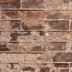 Livelynine 40 cm x 5 m kendinden yapışkanlı duvar kağıdı taş görünümlü kahverengi mutfak arka duvarı folyo taş duvar kağıdı 3D optik endüstriyel duvar kağıdı yatak odası banyo dekorasyon şömine elektrikli arka duvar mutfak tuğla taşı